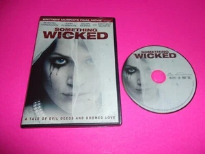 Something Wicked Dvd, Brittany Murphy Final Movie. Horror - Picture 1 of 1