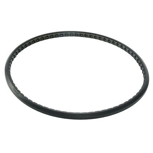 Invacare Low Profile U Foam Wheelchair Tire - Gray (TAG141001)