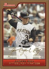2006 Bowman Gold Baseball Card Pick