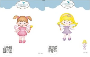 NEU ~ Elizabeth Craft Designs Stanzenset ~ Fee 1 - 1792 & Fee 2 - 1793 - Bild 1 von 9