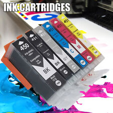 PGI-450/CLI-451 Ink Cartridge Compatible for Canon PIXMA IP7240 MX924 IX6540 j-