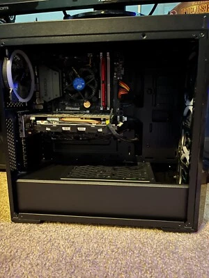 Cyberpower Gaming PC - GXiVR8060A5 - Image 1 of 4