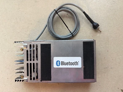 90-96 C4 CORVETTE RADIO RECEIVER BLUETOOTH GM DELCO CDM AMP BT 91 92 93 94 95 - Bild 1 von 4