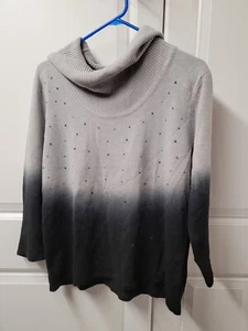 Notations Damen Pullover Größe: Large schöner Pullover Perlen - Bild 1 von 12