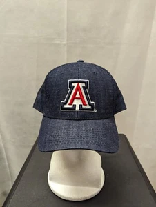 Neu mit Etikett Arizona Wildcats Zypher Passformmütze 7 7/8 NCAA - Bild 1 von 8
