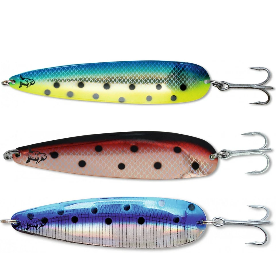 Rhino Trolling Spoons Xtra MAG 15cm 27g Schleppköder Trollingblinker Schleppen - Bild 1 von 1