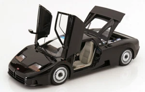 KKDC120134 1/12 BUGATTI EB110 1991 BLACK - Picture 1 of 10