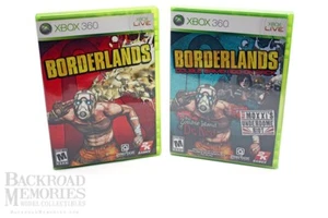 Paar Xbox 360 "Borderlands" Spiel-Discs (2), Microsoft - VOLLSTÄNDIGE BESCHREIBUNG LESEN - Bild 1 von 7