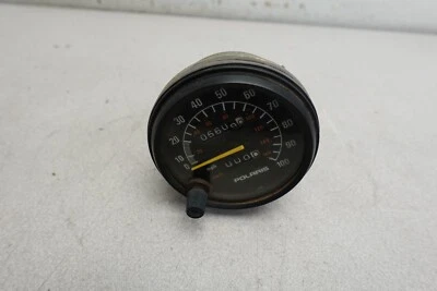 1988-1994 Polaris OEM Speedometer Speed Display Gauge Indy 500 Classic - Imagem 1 de 4