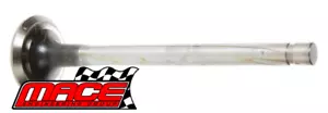 MACE STANDARD EXHAUST VALVE FOR CHEVROLET 305 327 350 5.0L 5.4L 5.7L V8 - Picture 1 of 1