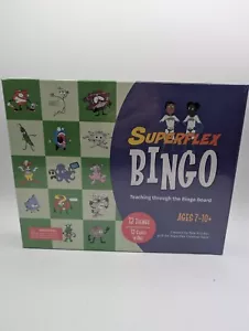 SUPERFLEX BINGO - 100% Complete - Tara Estes + Social Thinking Games - 2018 - Picture 1 of 7