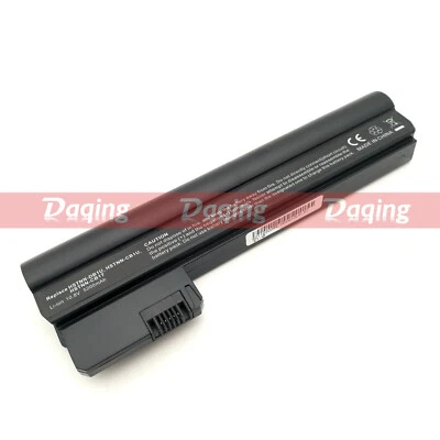 Battery for HP Mini 110-3000 110-3100 CQ10-400 HSTNN-DB1U HSTNN-CB1U HSTNN-E04C - Image 1 of 4
