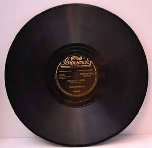 R&B BLUES 78 Pine Top Smith Brunswick 80009 I’m Sober Now - Picture 1 of 1