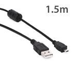 Câble USB pour Nikon Coolpix L14, L15, L16, L18, L19, L20, L100, L310, L810 L610