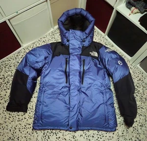 North Face Himalayan Parka, Cave Blue, XL, Japanese Summit Series Version - Picture 1 of 9