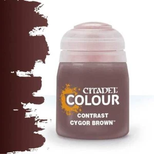 Contrast: Cygor Brown - 18ml - Picture 1 of 2