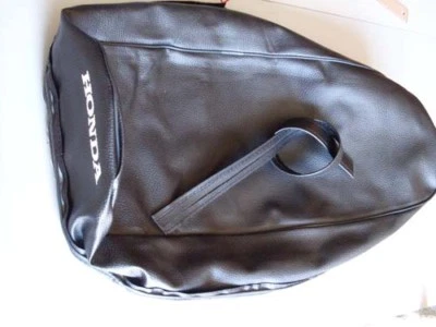 Honda длинный черный сиденье седло чехол SS50 S50 Benly 1969 H2516 - Изображение 1 из 2