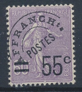 Briefmarke France Pro 47 * neu mit Scharnier Ref. FVR 9/23 - Bild 1 von 1