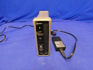 Sony PDW-U1 Professional Disc Drive Unit (XDCAM HD) w/Sony Power Supply - Picture 1 of 11