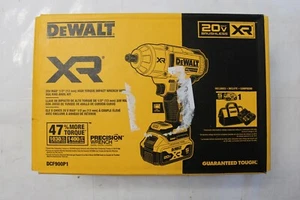 DeWalt 20V Brushless XR 1/2" High Torque Schlagschrauber DCF900P1 NEU!! - Bild 1 von 6