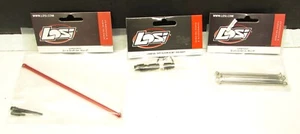 LOSI Mini 8T Dogbone Set and Diff Outdrive Set and Center driveshaft set NEW - Picture 1 of 2