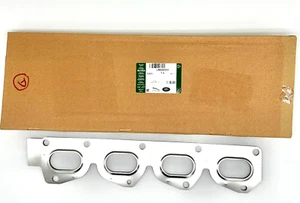 Land Rover Exhaust Manifold Gasket LR022333 OEM & Brand New - Picture 1 of 4
