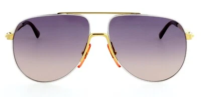 Nuevas gafas de sol vintage BOEING by CARRERA 5730 41 58 mm doradas plateadas aviador Foto 1 de 4