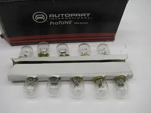(10) Autopart International BLB1003 Courtesy Light Lamp Bulb - Picture 1 of 2