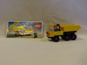 Camión de volteo LEGO® 6648 vintage Legoland 100 % completo con instrucciones - Imagen 1 de 7
