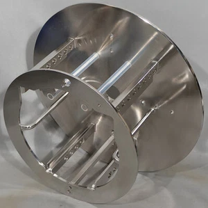 Semitool/STI PA182-60MB-0603 150mm/6" SRD Spin Rinser Dryer Rotor (150 mm) - Picture 1 of 7