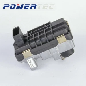 G-103 712120 6NW008412 turbo electronic actuator 731877 for BMW 320d E46 150HP - Picture 1 of 9