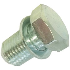Cárter de aceite Drenaje Enchufe Para SKODA OCTAVIA 1.9 96-10 SDI TDI 1U Diesel 1Z FEBI