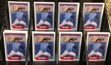 Gavin Williams 2022 Choice Midwest League TOP PROSPECT Cleveland Guardians (RC)