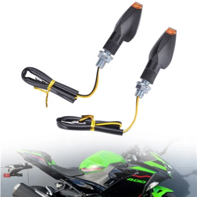 Turn Signals Indicators Lights Fits for Honda CBR1000RR 2009-2012 KB - Image 1 of 4