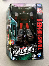 Hasbro Transformers Earthrise Bluestreak War For  Cybertron Walgreens Exclusive