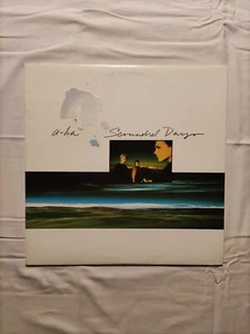 a-ha - Scoundrel Days (LP, Album) - Foto 1 di 4