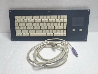 Cherry ML4100 Tastatur G84-4100lpade-0/01 mit Integrierten Touchpad - Bild 1 von 4