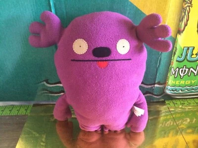 MUÑECA FEA PELUCHE MR.KASOOGI Foto 1 de 4