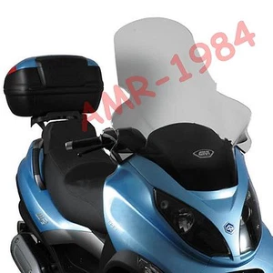 Windschutzscheibe Komplett Piaggio MP3 125 - 250 - 400 Von 2006 Al 2011 Givi - Bild 1 von 1