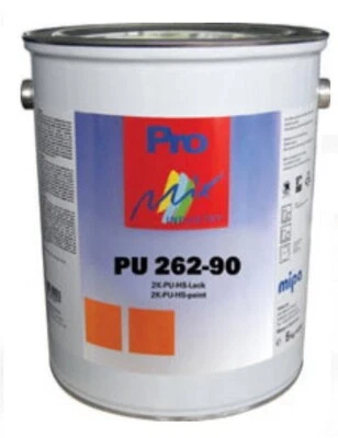 Mipa 2K PU-Lack PU 262 SET Landmaschinen Trecker glänzend 1 ,75 kg - Bild 1 von 3