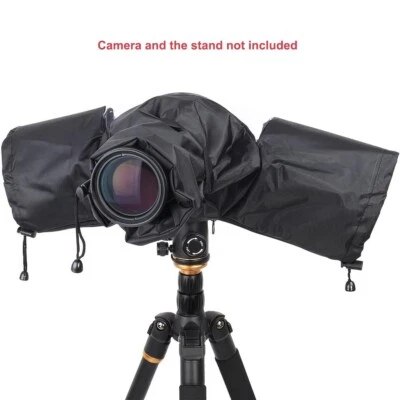 Professional Waterproof Camera Rain Cover with Lens Protection for Canon Cameras - image 1 of 4