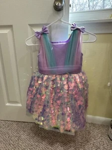 Little Mermaid Birthday Dress - Picture 1 of 3