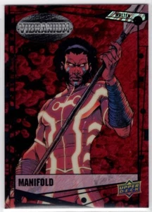 2015 Marvel Vibranium Molten #84 Manifold 245/299 *M084 - Bild 1 von 1