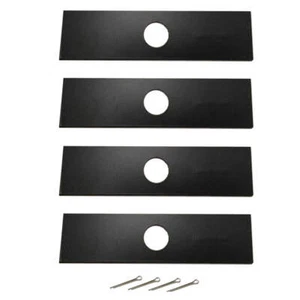 4PK Genuine OEM Echo 69601552632 Edger Blades 8 inch - Picture 1 of 3