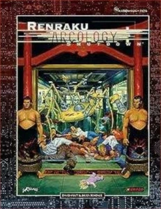 Shadowrun: Renraku Arcology: Shutdown Catalyst Game Labs FASA SCI FI RPG - Imagen 1 de 1