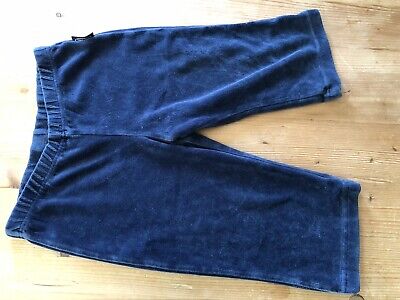 Pantaloni Niki Blu Trigema Taglia 80 • 2€