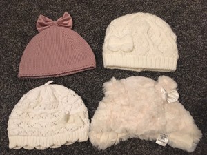 baby girl hats next