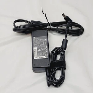 Genuine HP 90W Laptop Adapter PPP012L-E  19V 4.74A Charger HP PART # 619752-001 - Picture 1 of 13