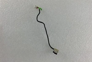 HP 15 bs506na 3CD91EA entrada de alimentación enchufe de CC arnés de cable 799749-T17 NUEVO - Imagen 1 de 2