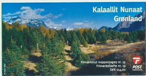 GREENLAND. 2011. 114 Kr Europa CEPT. Forests MNH (FH19) - Picture 1 of 2